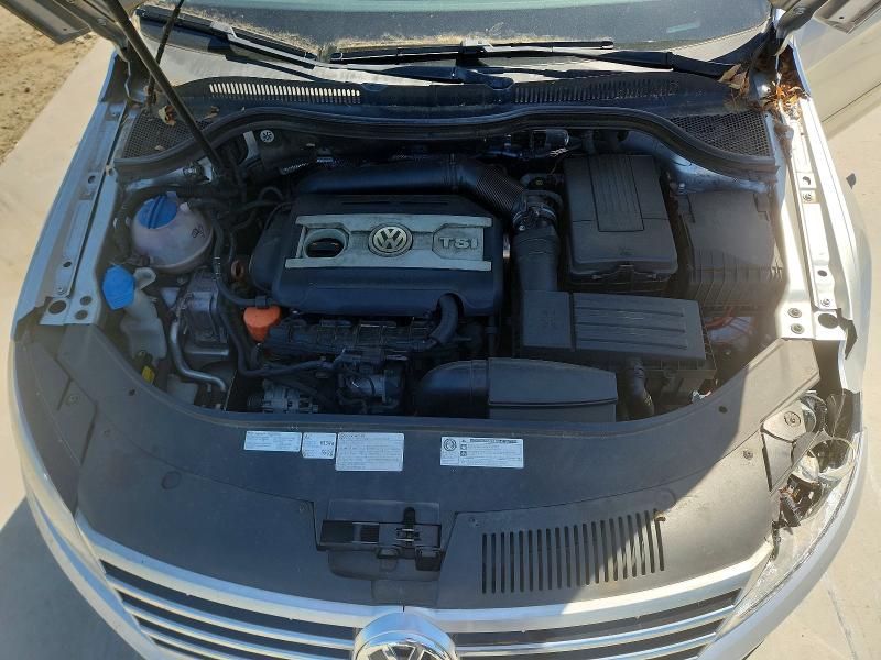 2013 Volkswagen Cc მანქანა იყიდება აუქციონზე, vin: WVWBP7AN3DE501223, აუქციონის ნომერი: 48899316