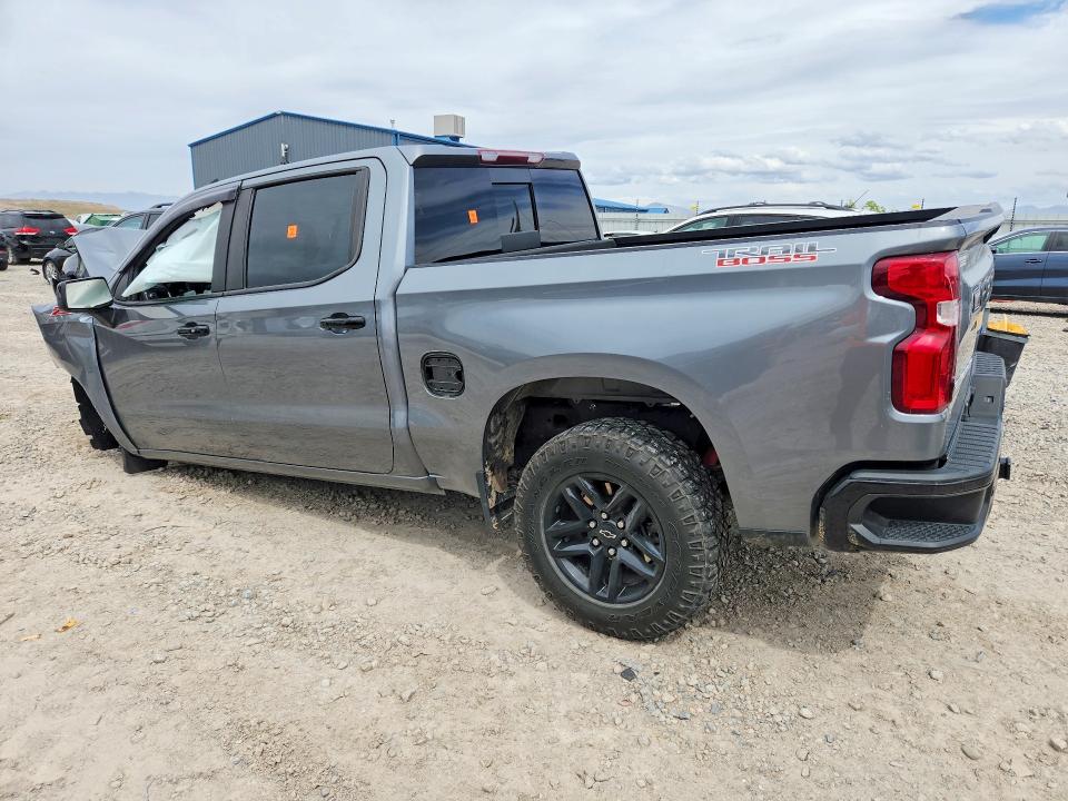 2021 Chevrolet Silverado მანქანა იყიდება აუქციონზე, vin: 3GCPYFED4MG328223, აუქციონის ნომერი: 49759966