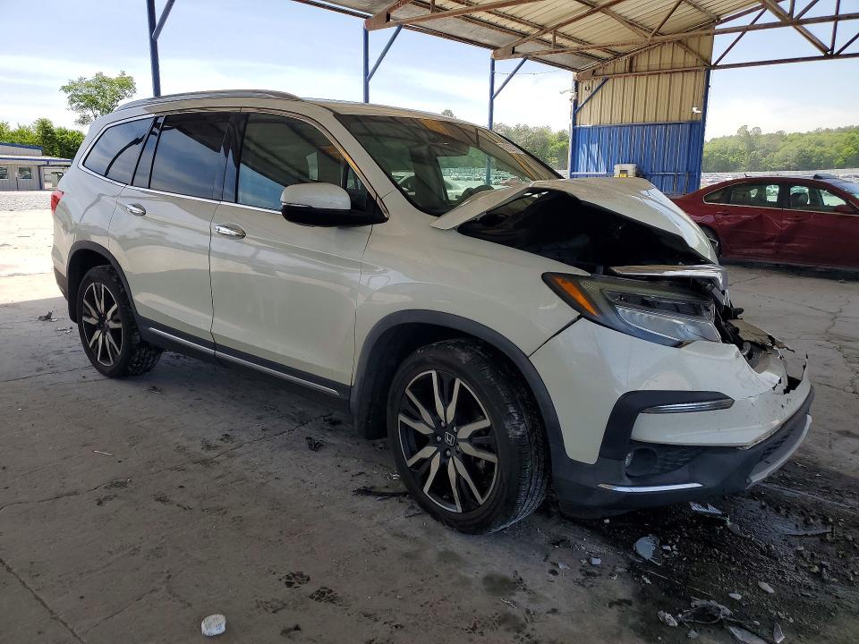 Продажа на аукционе авто 2019 Honda Pilot, vin: 5FNYF6H0XKB042978, номер лота: 50527016