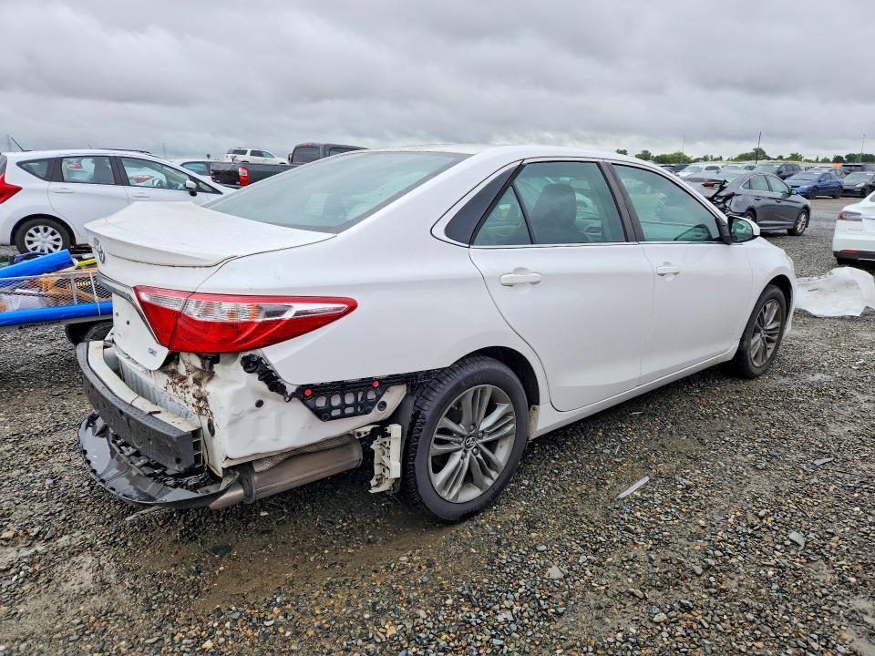Продажа на аукционе авто 2017 Toyota Camry, vin: 4T1BF1FK6HU403244, номер лота: 50449856