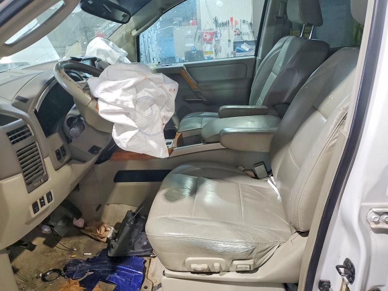 Продажа на аукционе авто 2006 Infiniti Qx56, vin: 5N3AA08A46N809661, номер лота: 48674736