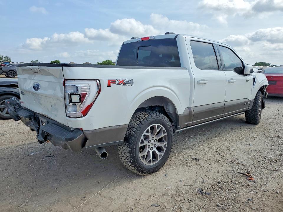 Aukcja sprzedaży 2023 Ford F150, vin: 1FTFW1ED2PFD28764, numer aukcji: 50173066