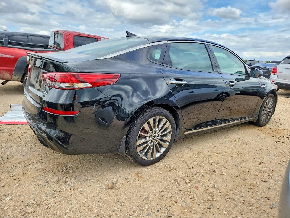 49409556 :رقم المزاد ، 5XXGV4L23KG347795 vin ، 2019 Kia Optima مزاد بيع