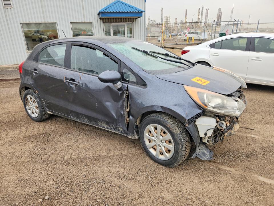 Продаж на аукціоні авто 2013 Kia Rio 5-door, vin: KNADM5A34D6789099, номер лоту: 49120326