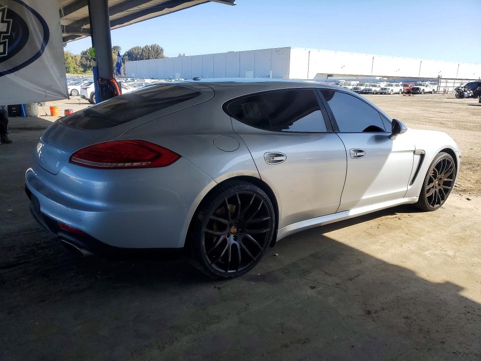 2016 Porsche Panamera მანქანა იყიდება აუქციონზე, vin: WP0AA2A71GL002129, აუქციონის ნომერი: 51284576