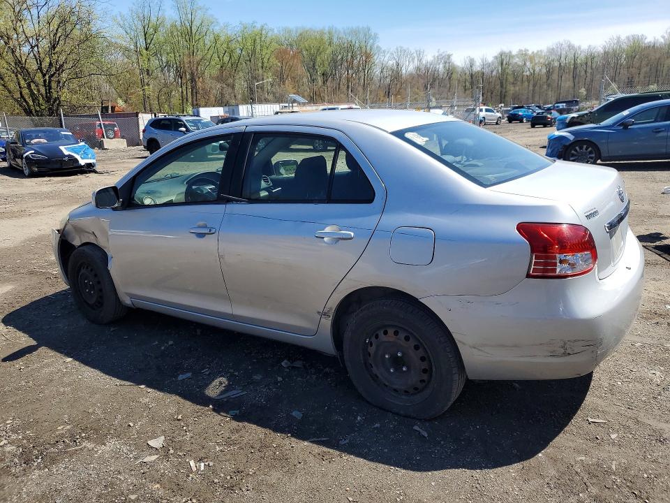 Aukcja sprzedaży 2010 Toyota Yaris, vin: JTDBT4K36A4078548, numer aukcji: 49152746