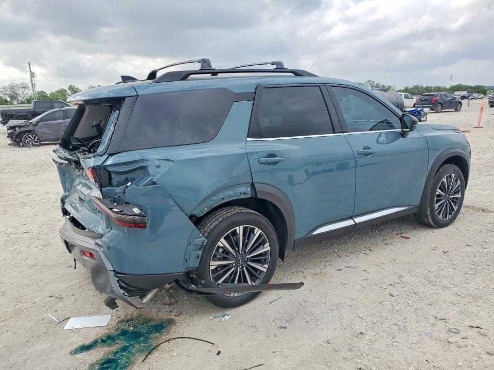 48247766 :رقم المزاد ، 5N1DR3DM0TC206889 vin ، 2026 Nissan Pathfinder مزاد بيع