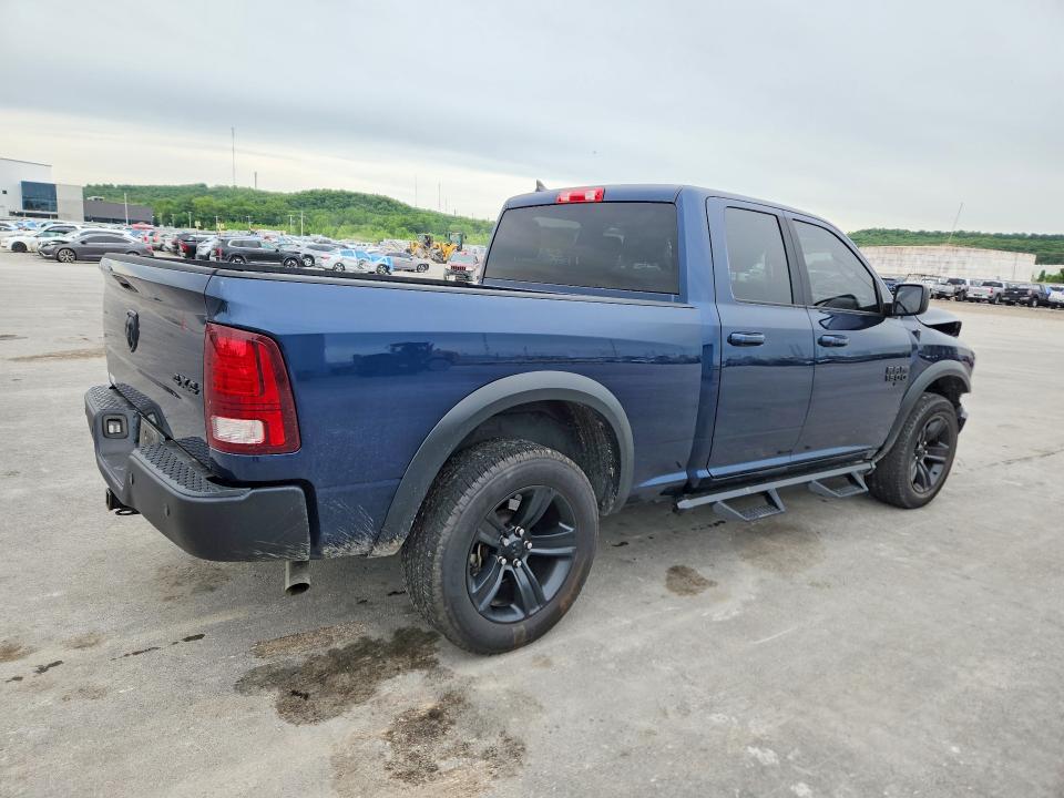 Продажа на аукционе авто 2022 Ram 1500 Classic, vin: 1C6RR7GG4NS156683, номер лота: 51985856