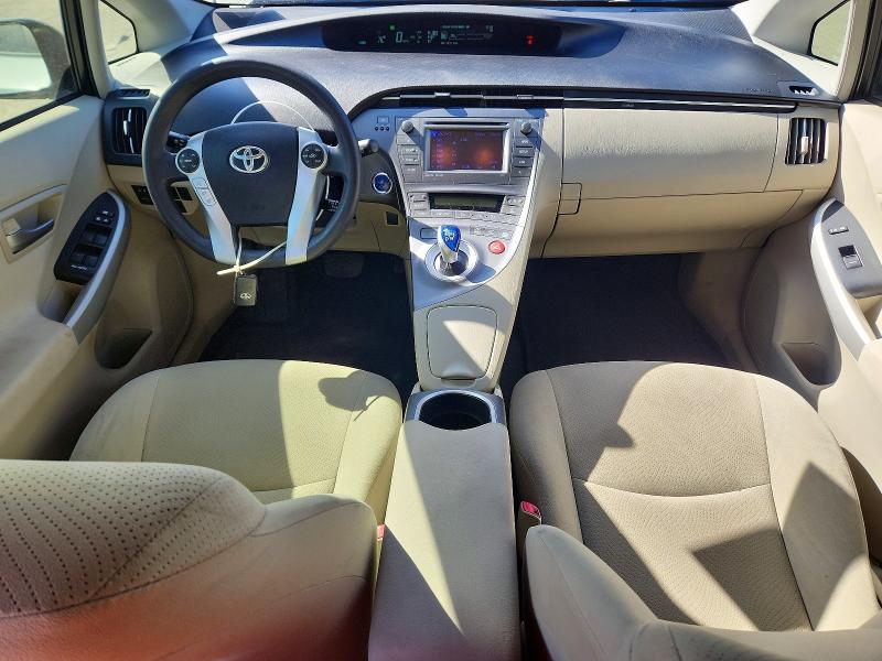 Продаж на аукціоні авто 2013 Toyota Prius, vin: JTDKN3DUXD5554096, номер лоту: 48950996