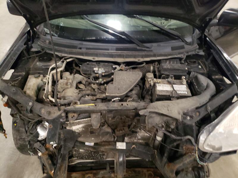 2012 Nissan Rogue მანქანა იყიდება აუქციონზე, vin: JN8AS5MVXCW706237, აუქციონის ნომერი: 51343646
