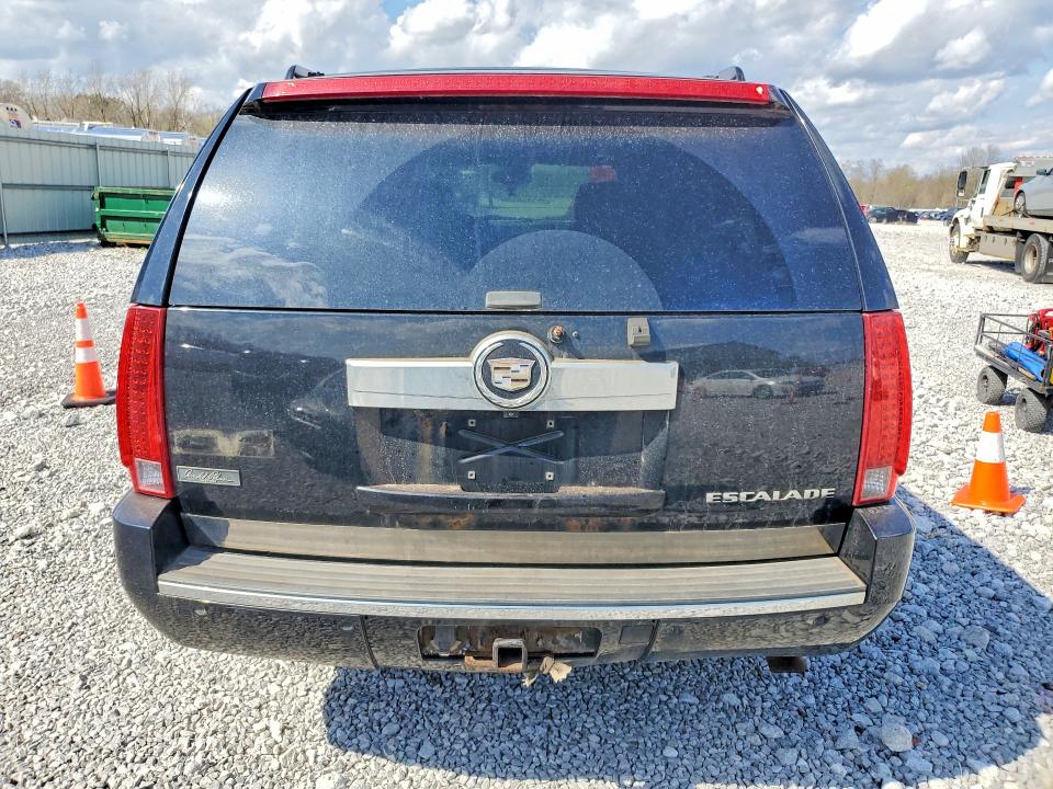 Aukcja sprzedaży 2008 Cadillac Escalade, vin: 1GYFK66828R106875, numer aukcji: 49750496