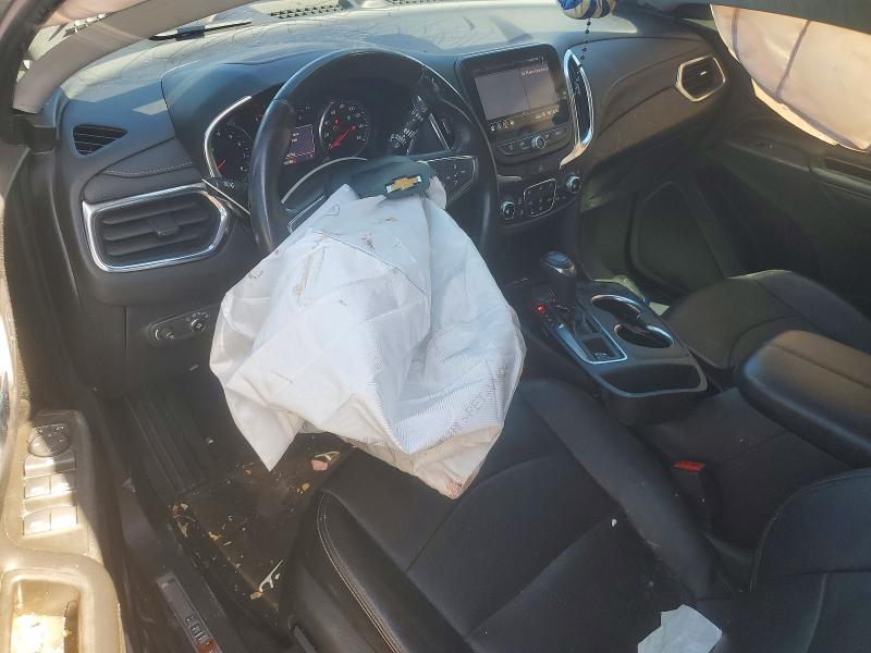 49837576 :رقم المزاد ، 3GNAXNEVXMS151273 vin ، 2021 Chevrolet Equinox مزاد بيع