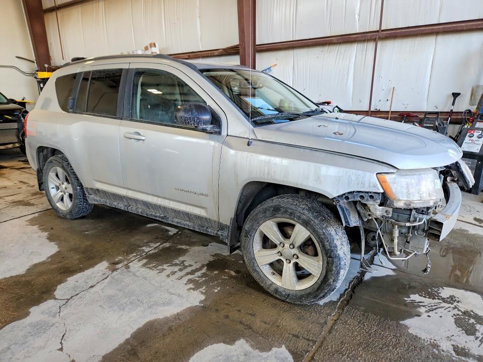 Продаж на аукціоні авто 2012 Jeep Compass, vin: 1C4NJDAB6CD655299, номер лоту: 50818576