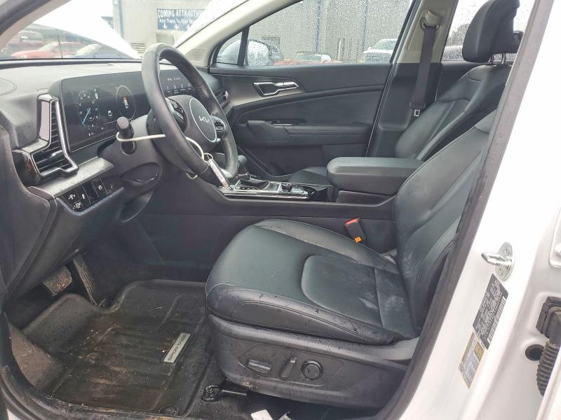 Продажа на аукционе авто 2025 Kia Sportage, vin: 5XYK43DFXSG263509, номер лота: 51509926