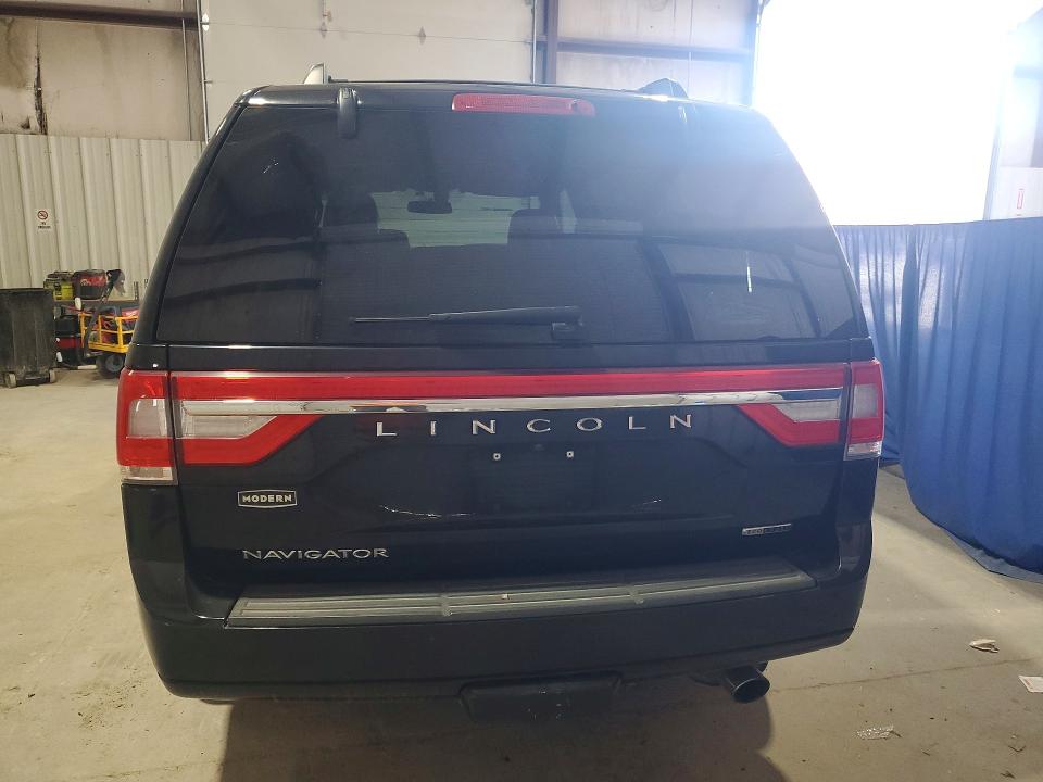 2016 Lincoln Navigator მანქანა იყიდება აუქციონზე, vin: 5LMJJ2HT1GEL12166, აუქციონის ნომერი: 49103966