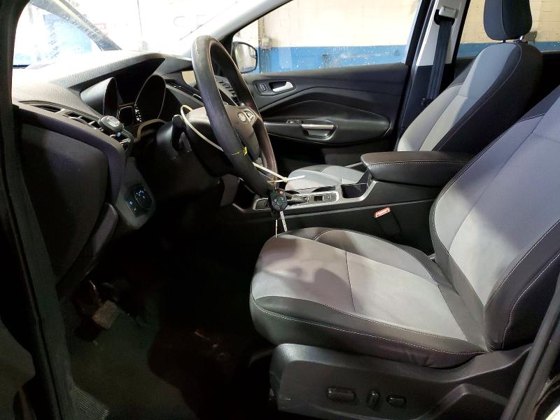 48416026 :رقم المزاد ، 1FMCU9GD5JUC58082 vin ، 2018 Ford Escape مزاد بيع