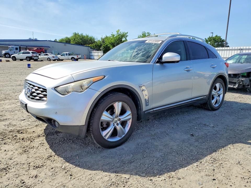 Aukcja sprzedaży 2011 Infiniti Fx35, vin: JN8AS1MW1BM731121, numer aukcji: 49132886