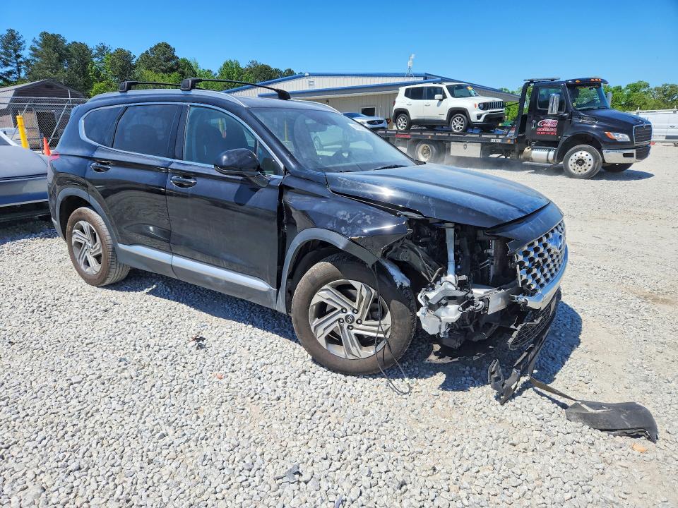 Продажа на аукционе авто 2022 Hyundai Santa Fe, vin: 5NMS24AJ4NH373390, номер лота: 48780246