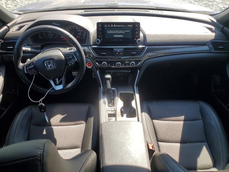 Продажа на аукционе авто 2021 Honda Accord, vin: 1HGCV1F35MA007341, номер лота: 49863186