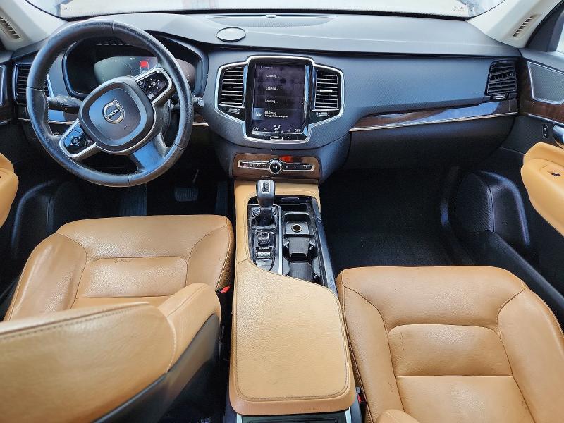 2016 Volvo Xc90 მანქანა იყიდება აუქციონზე, vin: YV4A22PK4G1049723, აუქციონის ნომერი: 48443906