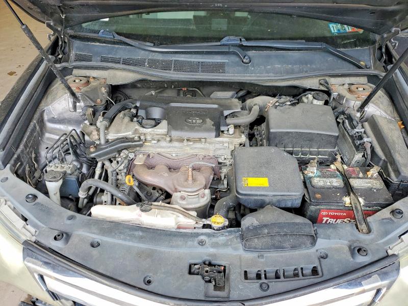 49491356 :رقم المزاد ، 4T4BF1FK8CR189663 vin ، 2012 Toyota Camry مزاد بيع