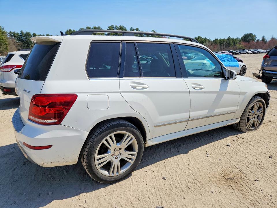 2014 Mercedes-benz Glk მანქანა იყიდება აუქციონზე, vin: WDCGG8JB6EG295235, აუქციონის ნომერი: 49612866