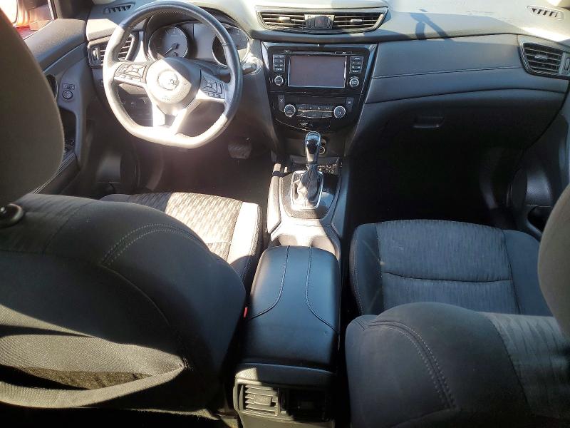 Aukcja sprzedaży 2017 Nissan Rogue, vin: 5N1AT2MV8HC829109, numer aukcji: 48963056