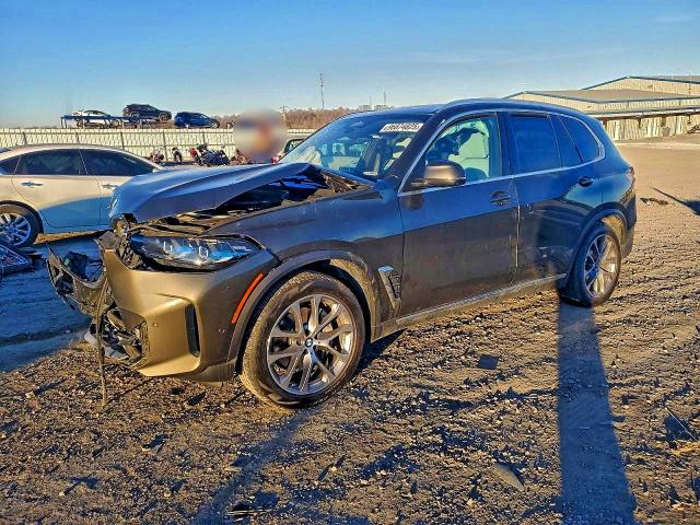 48949056 :رقم المزاد ، 5UX23EU05S9W72060 vin ، 2025 Bmw X5 مزاد بيع