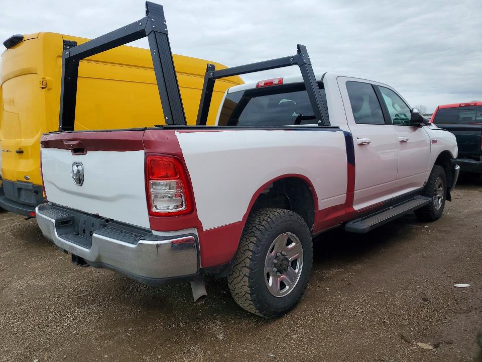 Продажа на аукционе авто 2021 Ram 2500, vin: 3C6UR5DJ0MG522384, номер лота: 47173286