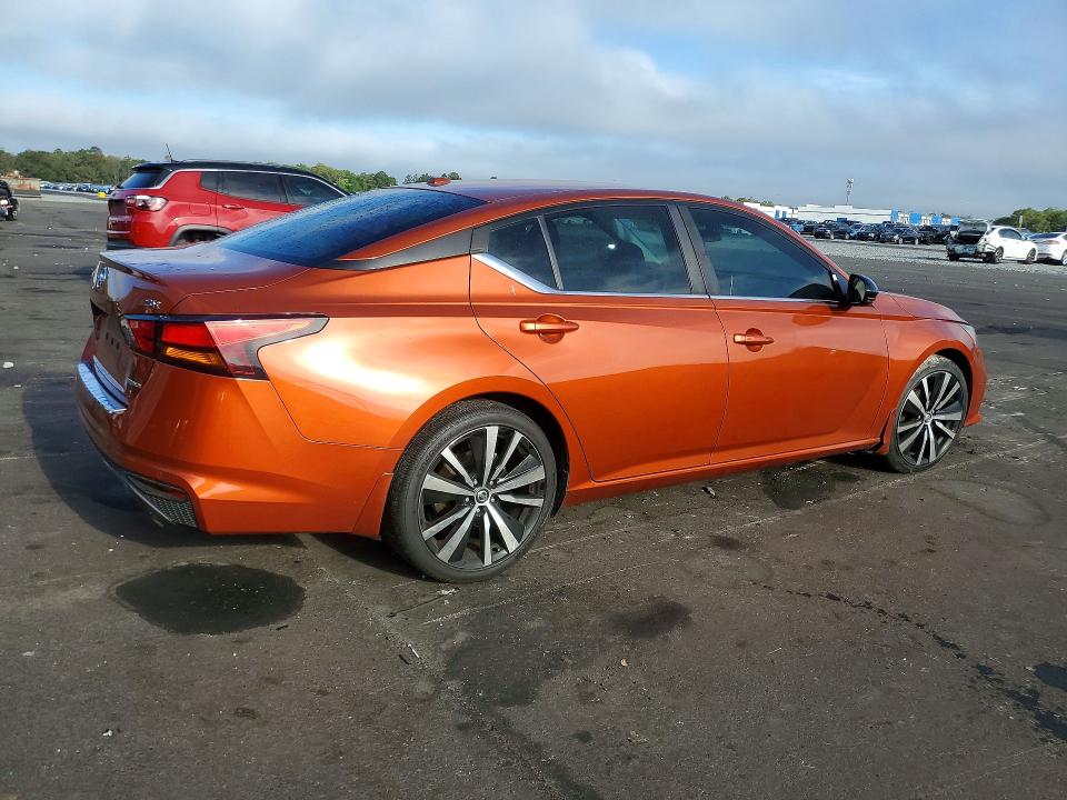 Aukcja sprzedaży 2021 Nissan Altima, vin: 1N4AL4CV3MN358301, numer aukcji: 50956416