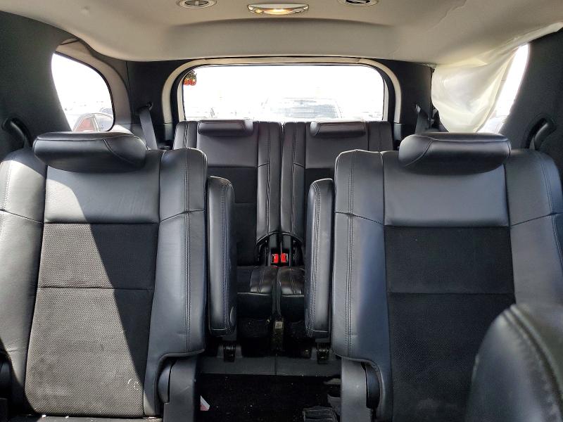 50532356 :رقم المزاد ، 1C4RDJDG4JC401091 vin ، 2018 Dodge Durango مزاد بيع