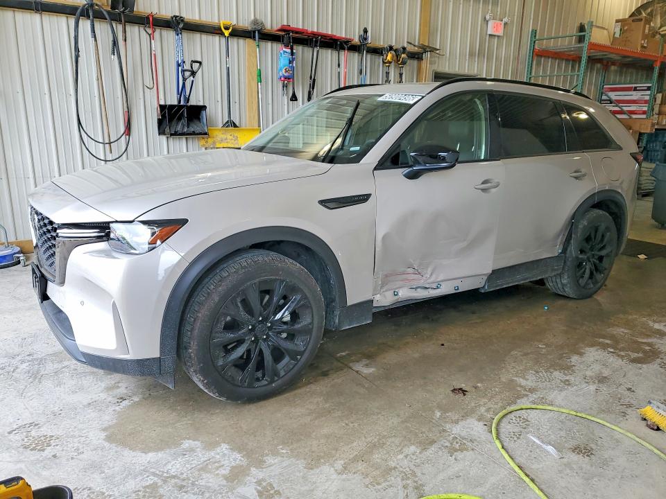 50900496 :رقم المزاد ، JM3KKCHD2T1353518 vin ، 2026 Mazda Cx-90 مزاد بيع