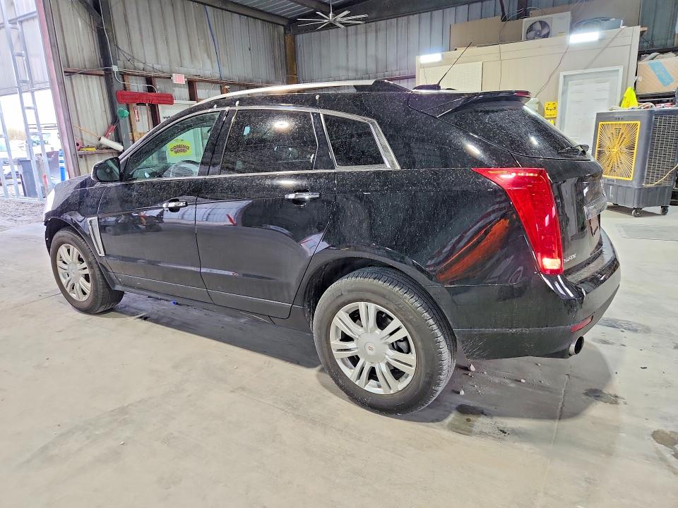 2016 Cadillac Srx მანქანა იყიდება აუქციონზე, vin: 3GYFNBE35GS519696, აუქციონის ნომერი: 47947056