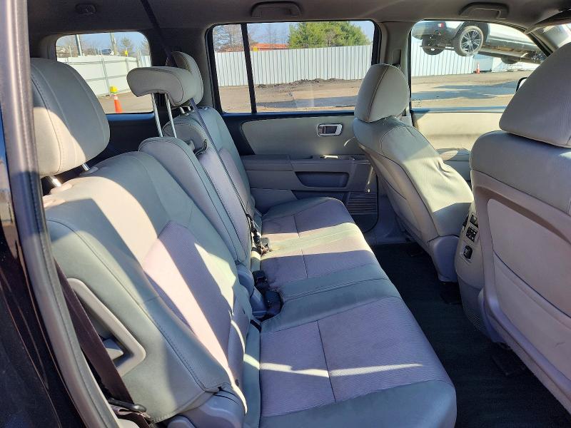 Aukcja sprzedaży 2015 Honda Pilot, vin: 5FNYF4H42FB045824, numer aukcji: 48709746