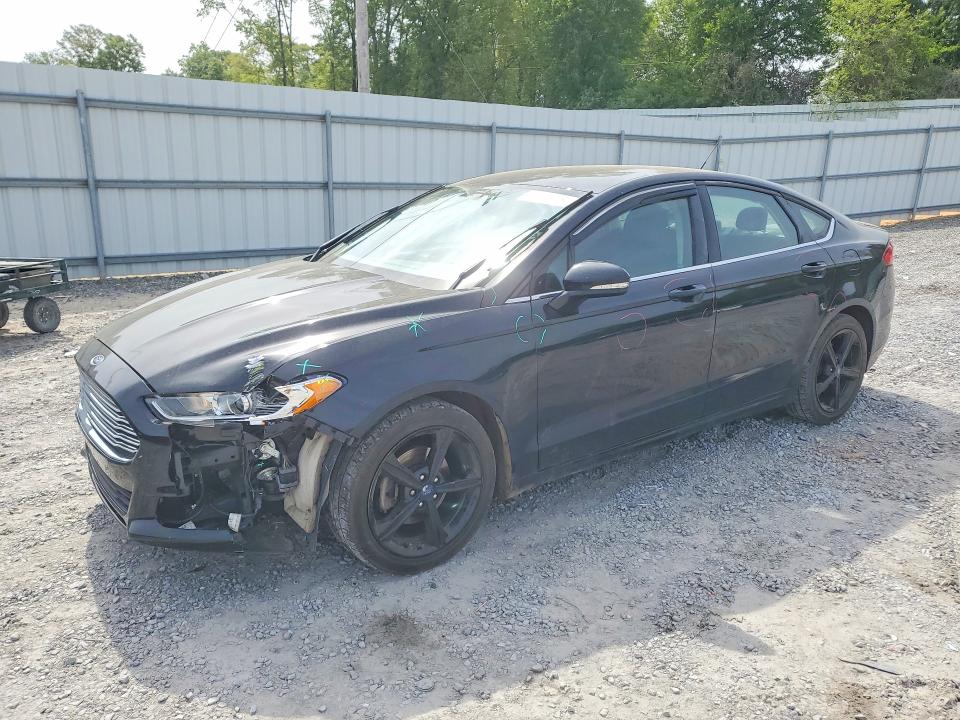 47076296 :رقم المزاد ، 3FA6P0H70GR322659 vin ، 2016 Ford Fusion مزاد بيع