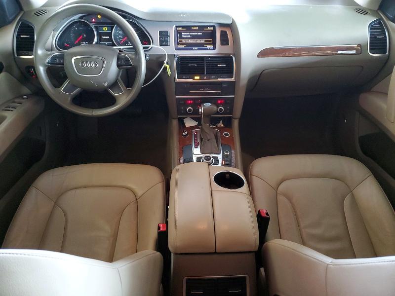 Продажа на аукционе авто 2012 Audi Q7, vin: WA1LMBFE4CD006925, номер лота: 51196336