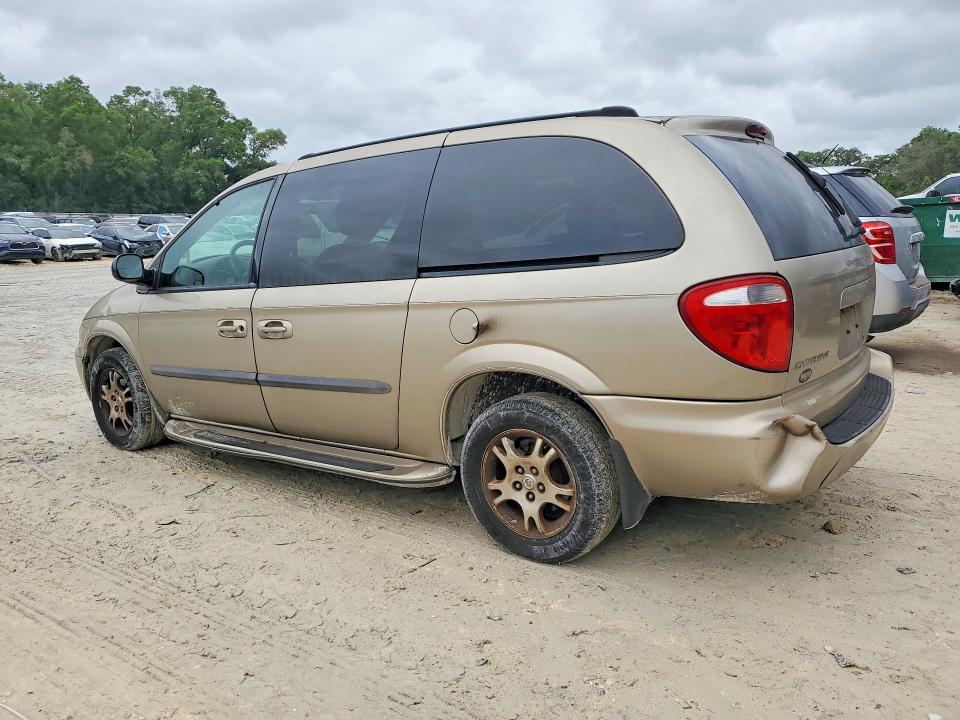 Продаж на аукціоні авто 2003 Dodge Grand Caravan, vin: 2D4GP44L73R234980, номер лоту: 49067656