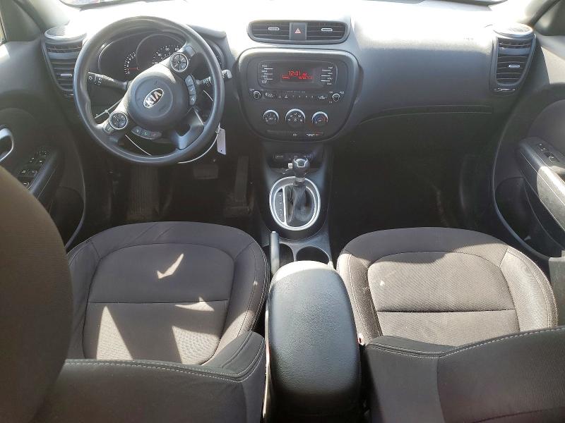 49799656 :رقم المزاد ، KNDJN2A22G7845113 vin ، 2016 Kia Soul مزاد بيع