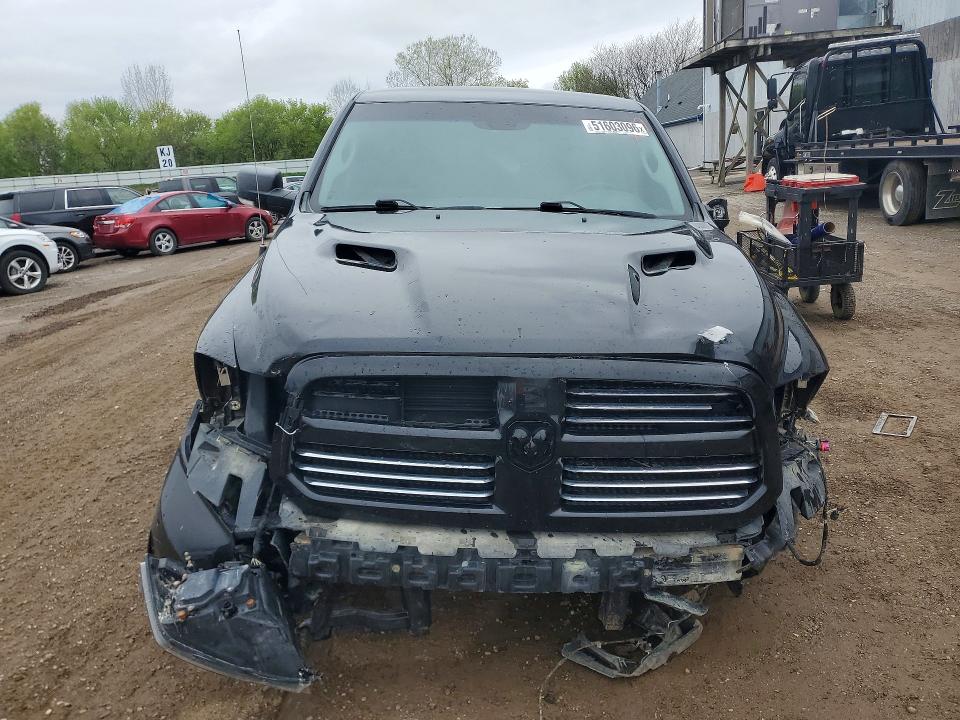 Продажа на аукционе авто 2016 Ram 1500, vin: 1C6RR7MT3GS211970, номер лота: 51603096