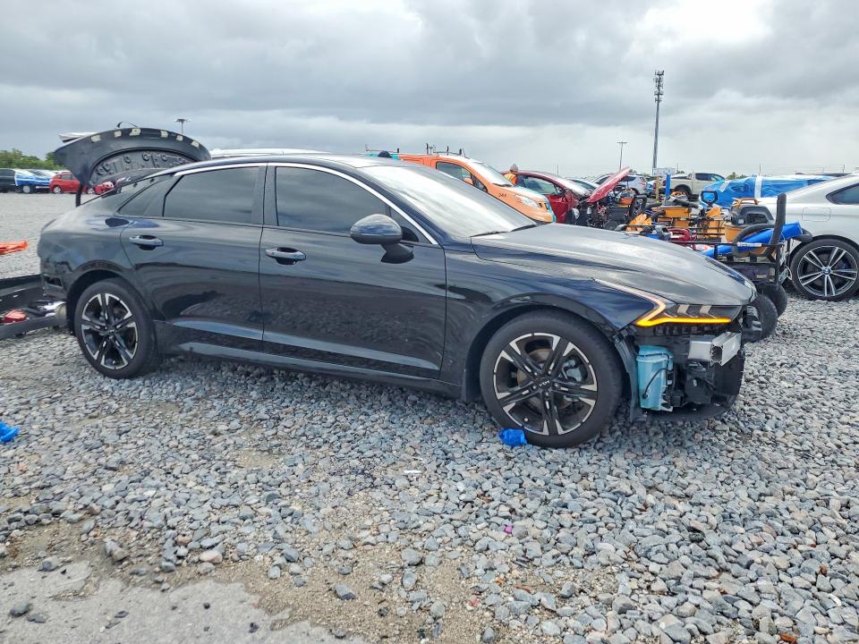 Aukcja sprzedaży 2023 Kia K5, vin: 5XXG64J20PG214662, numer aukcji: 47824116