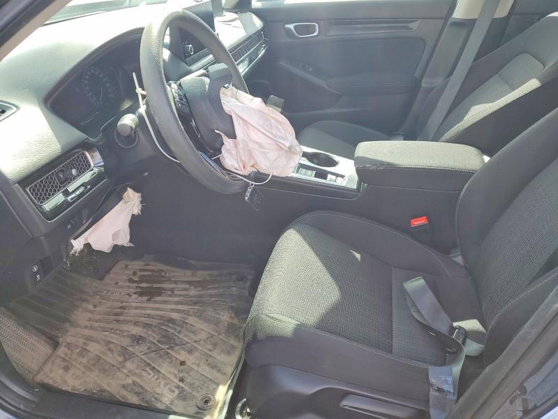 Aukcja sprzedaży 2023 Honda Civic, vin: 2HGFE2F2XPH105376, numer aukcji: 48878566