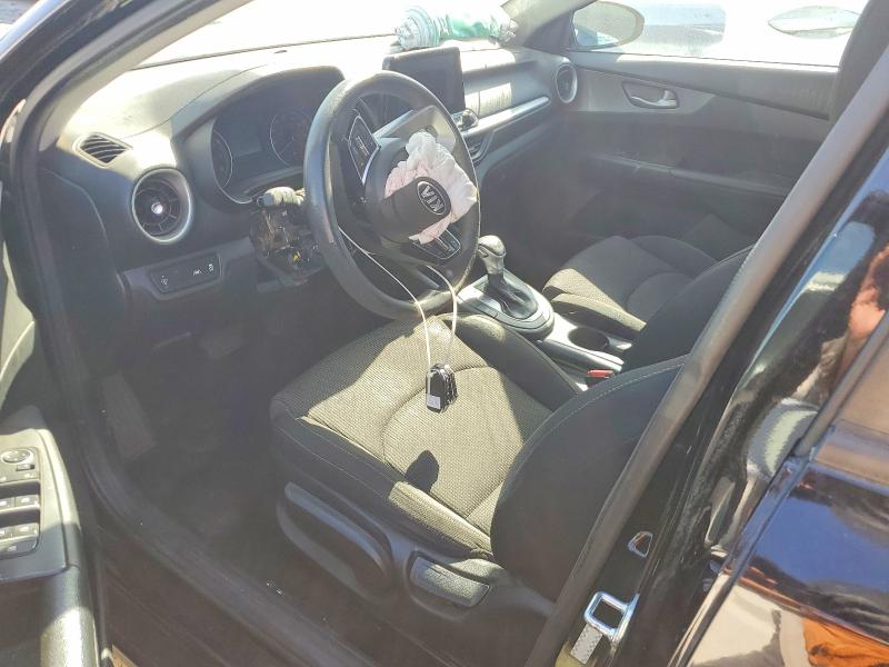47634666 :رقم المزاد ، 3KPF24AD5LE250830 vin ، 2020 Kia Forte مزاد بيع