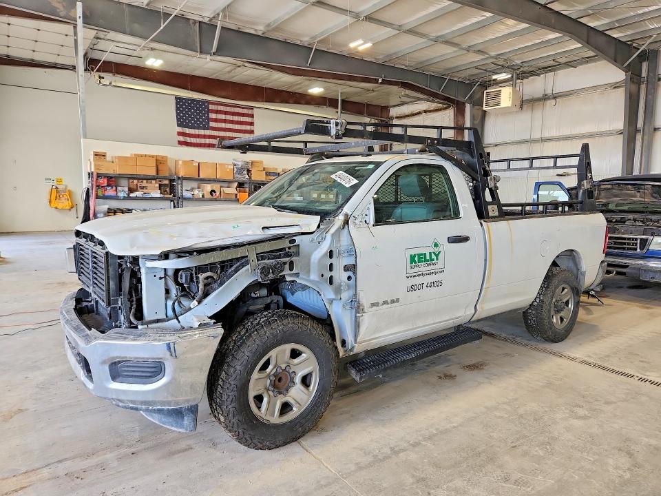48440416 :رقم المزاد ، 3C6MR4AJ8KG661206 vin ، 2019 Ram 2500 مزاد بيع