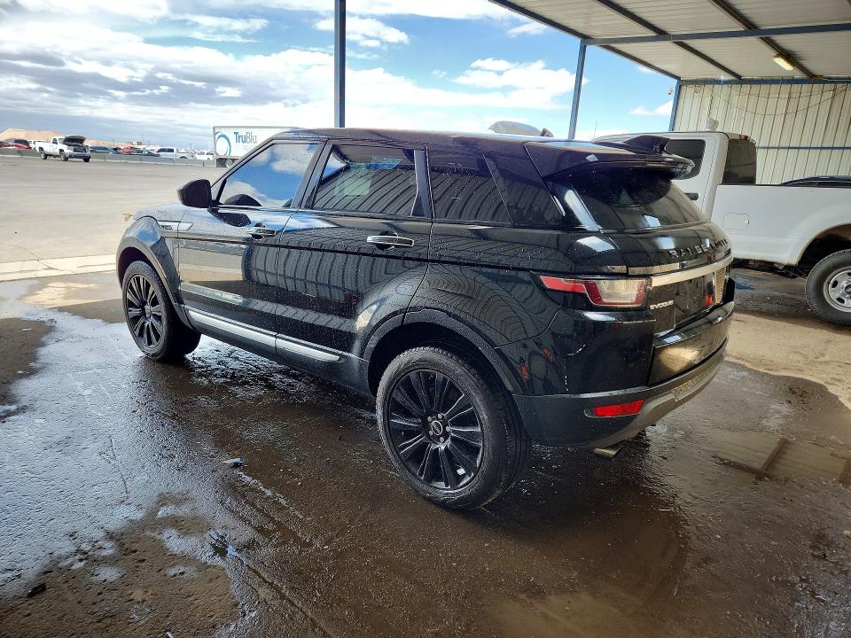 Продаж на аукціоні авто 2016 Land Rover Range Rover Evoque, vin: SALVR2BG9GH090108, номер лоту: 50713856