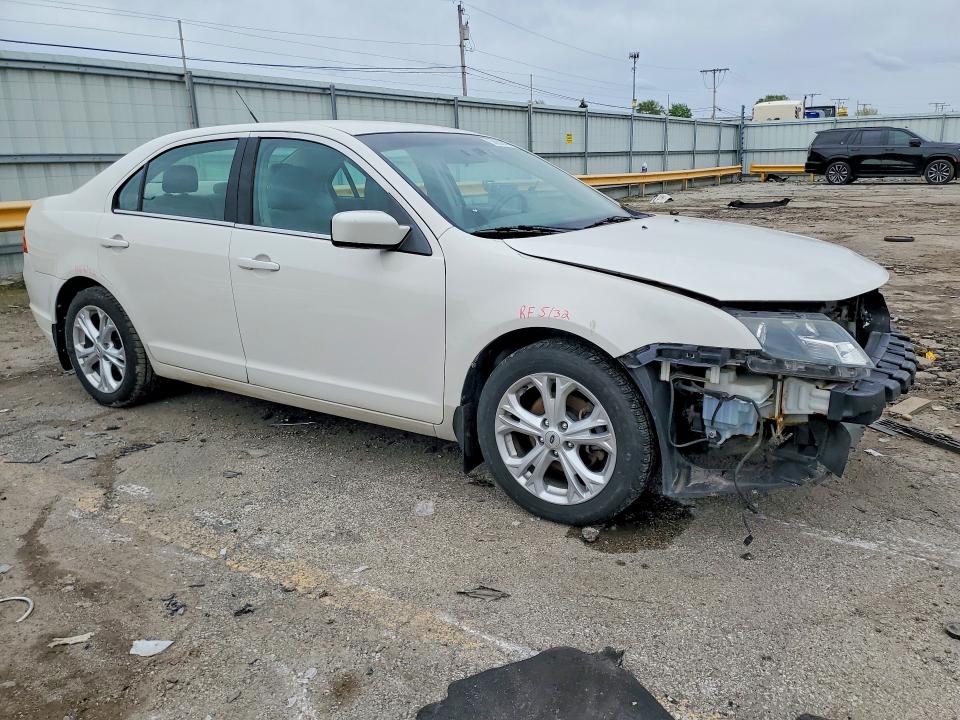 Продажа на аукционе авто 2012 Ford Fusion, vin: 3FAHP0HG7CR328056, номер лота: 50650146