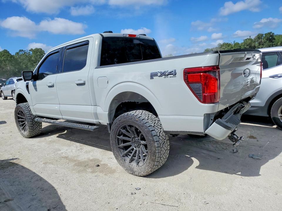 Продаж на аукціоні авто 2024 Ford F150, vin: 1FTFW3L55RKE29749, номер лоту: 49217396