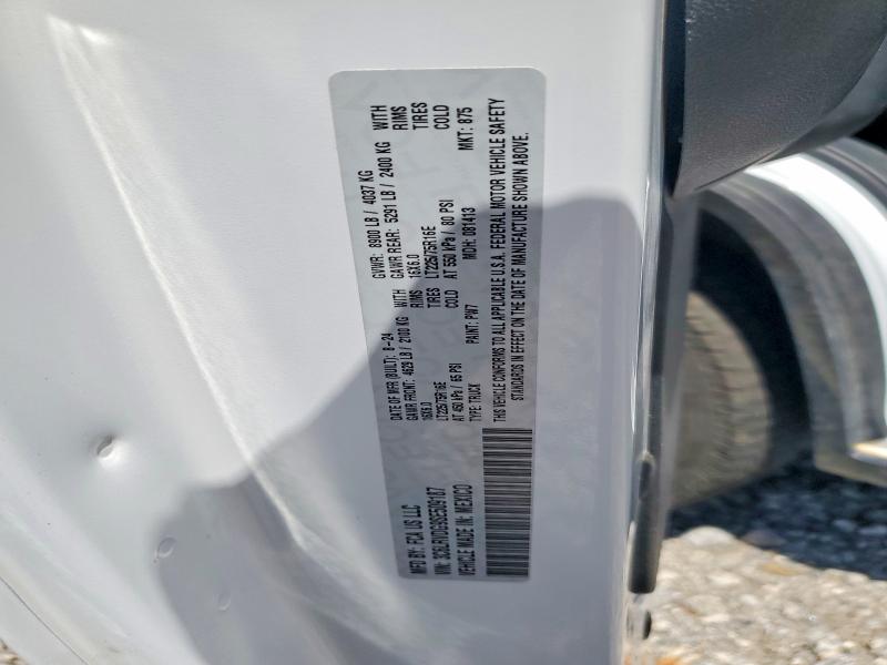 Aukcja sprzedaży 2025 Ram Promaster 2500, vin: 3C6LRVDG9SE509187, numer aukcji: 50256996