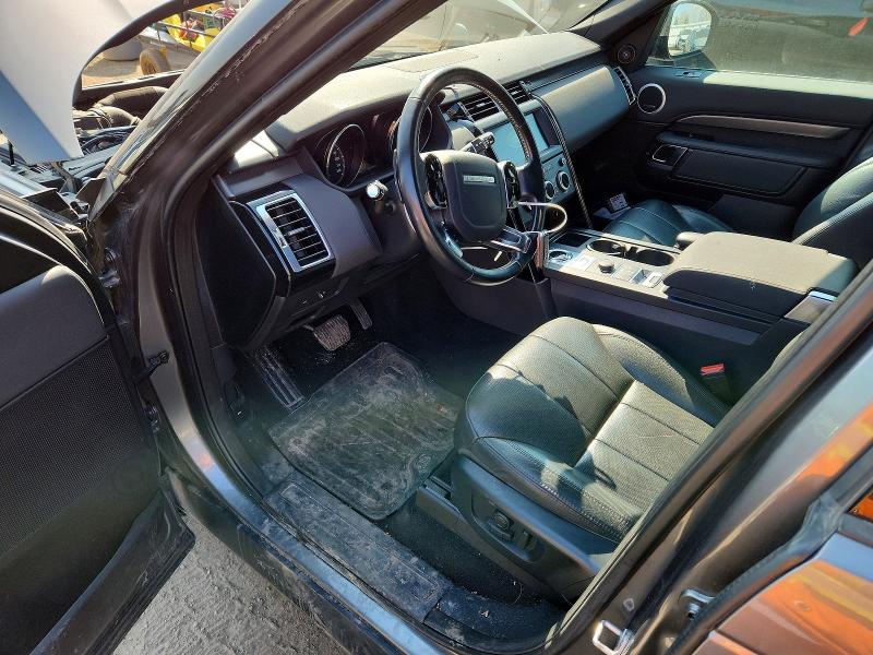 49031556 :رقم المزاد ، SALRG2RKXKA086927 vin ، 2019 Land Rover Discovery مزاد بيع