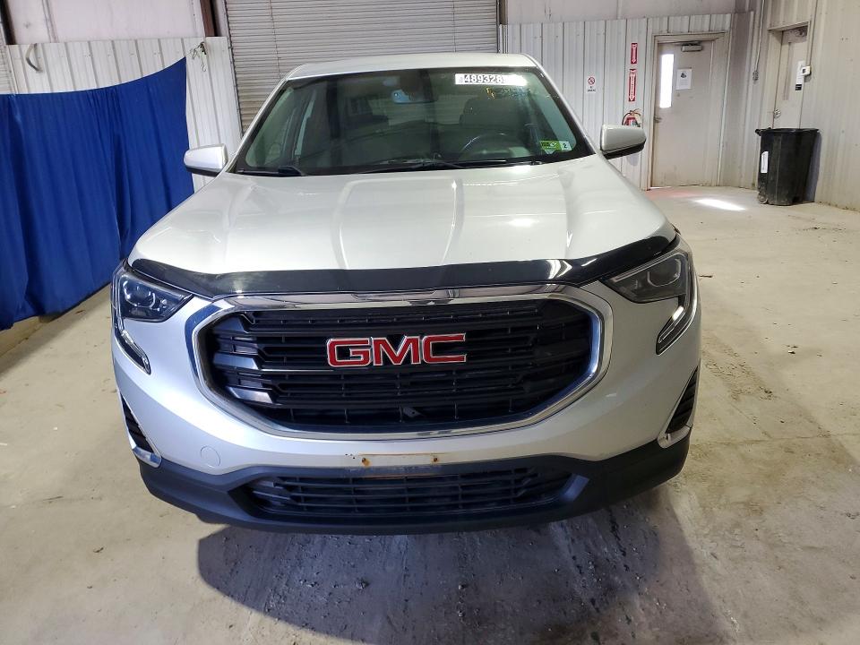 Продаж на аукціоні авто 2018 Gmc Terrain, vin: 3GKALTEV1JL351980, номер лоту: 48932856