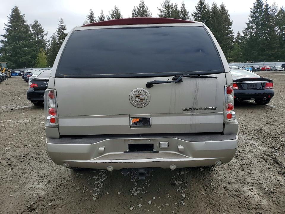 Продажа на аукционе авто 2004 Cadillac Escalade, vin: 1GYEK63N74R151259, номер лота: 50641856